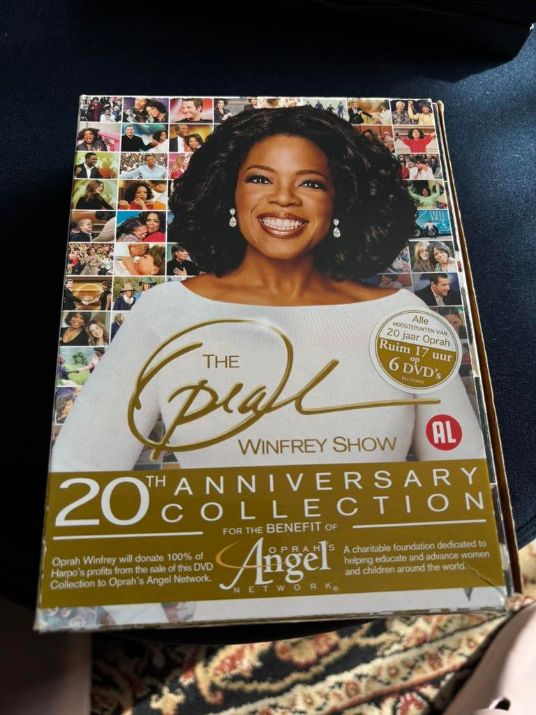 The Oprah Winfrey Show, Enlèvement ou Envoi, Comme neuf