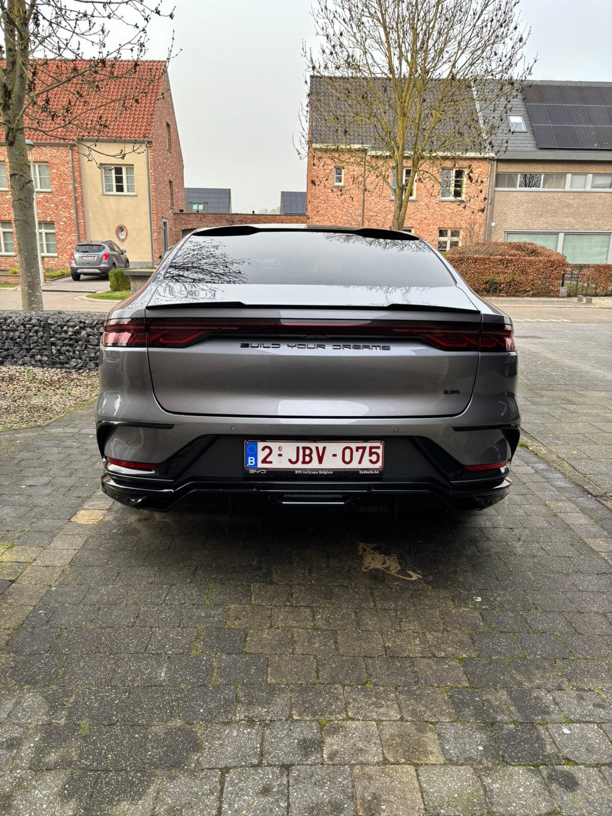 Sac de sport Byd Han Executive avec pack de sport noir!, Autos, Achat, Entretenue par le concessionnaire, Ordinateur de bord, Automatique