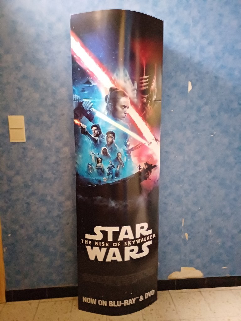 star wars display, Verzamelen, Star Wars, Ophalen, Nieuw