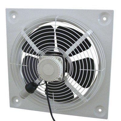 HXM-200  muurventilator, Verzenden