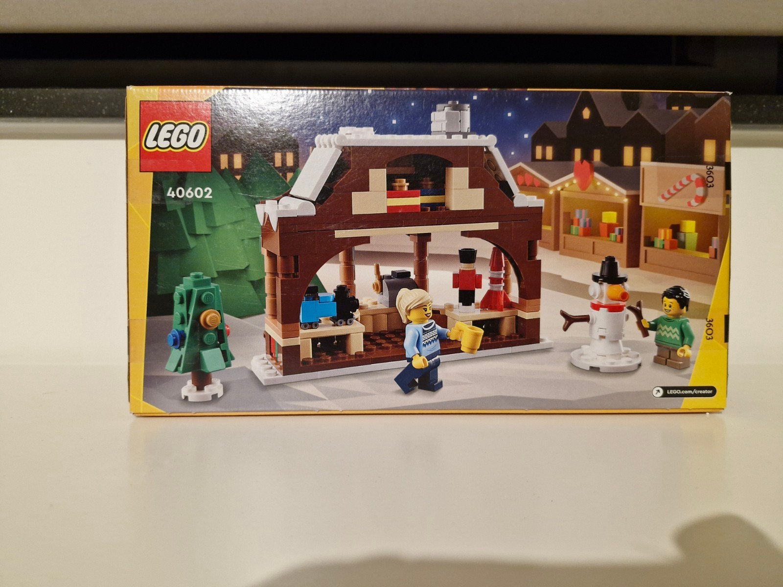 Kleine LEGO sets, Kinderen en Baby's, Lego, Nieuw, Ophalen of Verzenden, Complete set