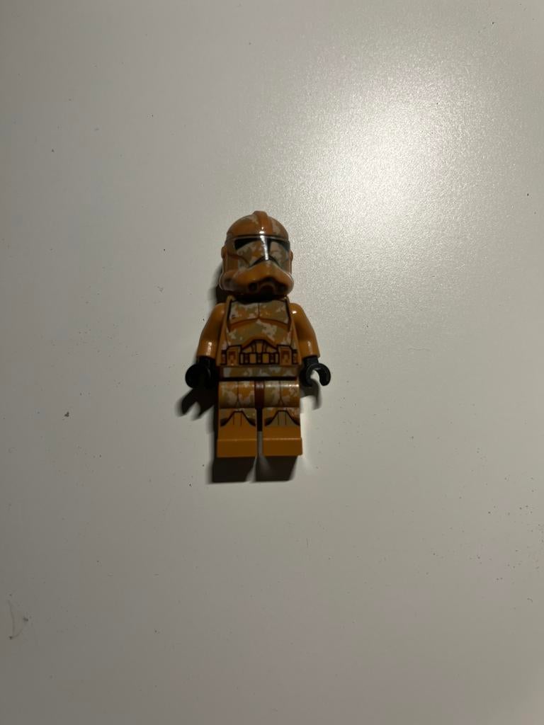 Clone Trooper (Phase 2) - Geonosis Lego Star Wars, Lego, Comme neuf, Minifigurine, Star Wars
