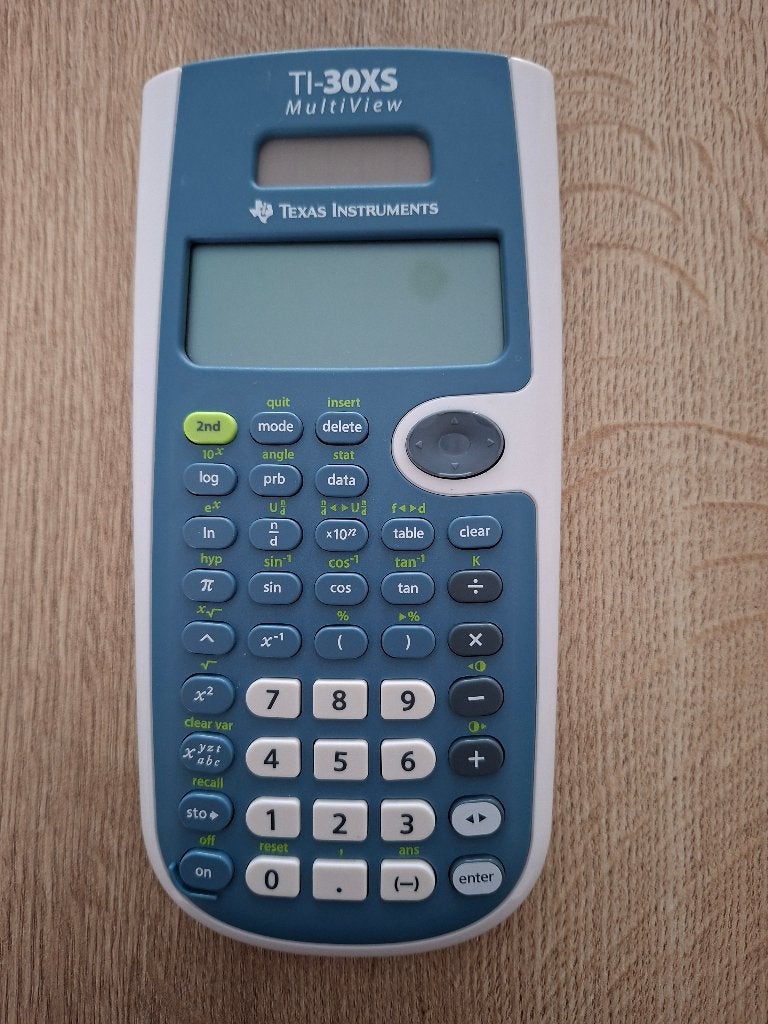 TI30XS, Ophalen of Verzenden, Zo goed als nieuw