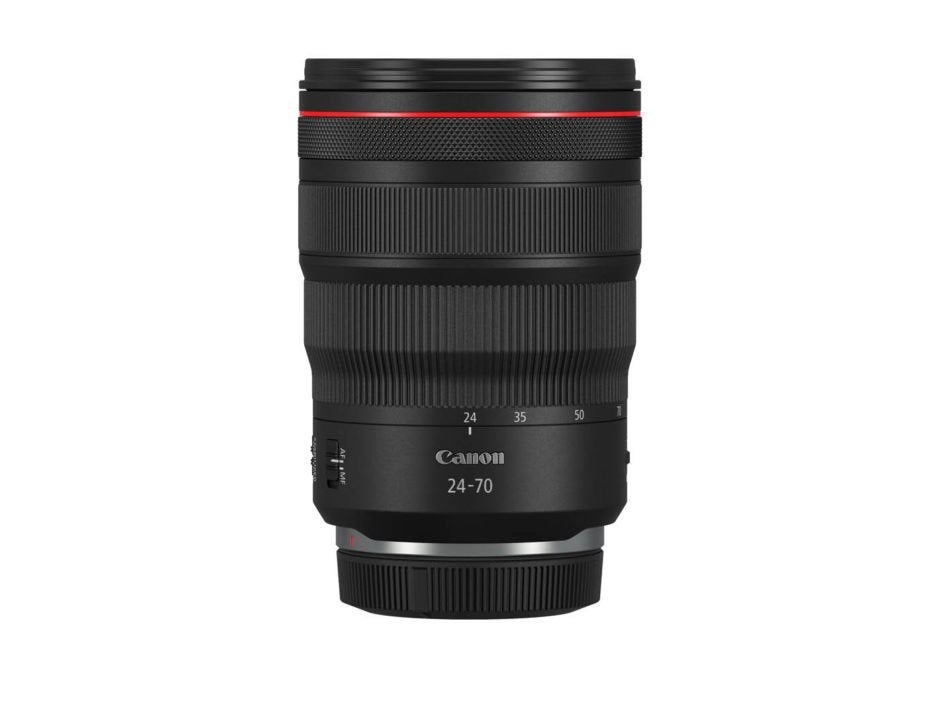 Canon RF 24-105mm F/4L IS USM, Enlèvement, Canon, Canon RF, Accessoires