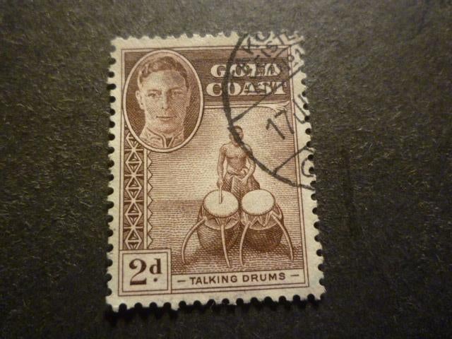 Gold Coast 1948 Mi GB-GC 123(o) Gestempeld/Oblitéré, Postzegels en Munten, Verzenden