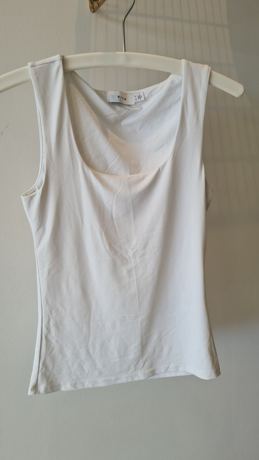 Witte top Vila maat XS, Vêtements | Femmes, Tops, Enlèvement ou Envoi, Taille 34 (XS) ou plus petite
