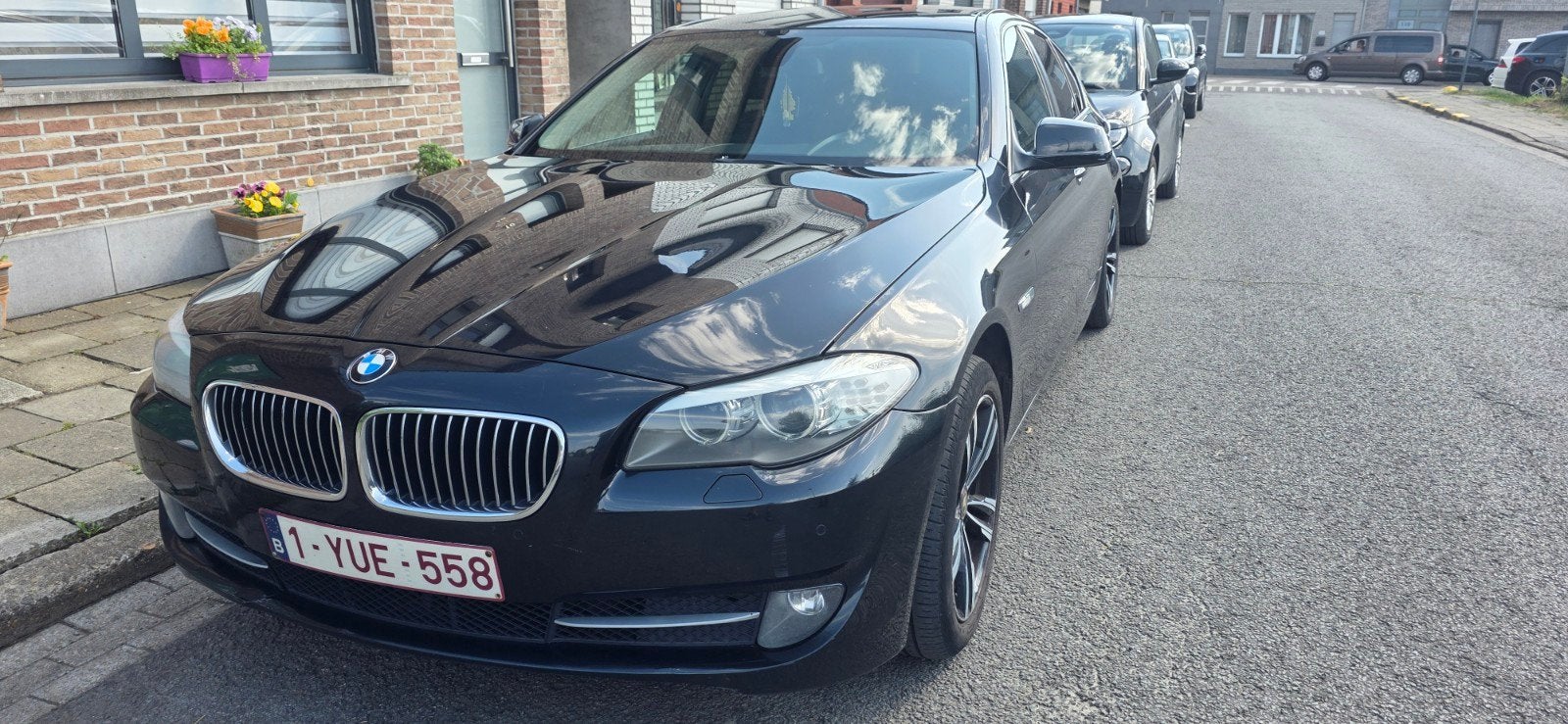 Bmw 525 2l 2012, Auto's, Particulier, Te koop