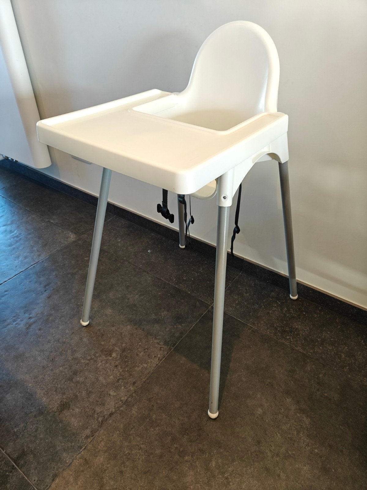 Ikea antilop kinderstoel, Enlèvement, Utilisé, Autres types, Plateau amovible