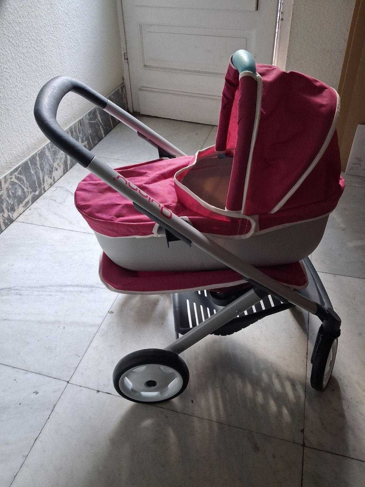 Smoby Quinny 3 En 1 poussette maxi Cosi Neuf