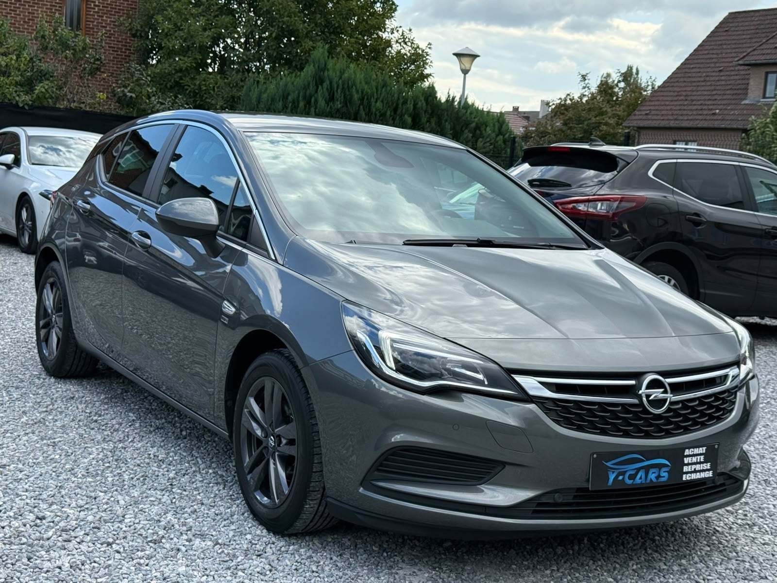 OPEL ASTRA 1.0i //EDITION 120// 12MOIS GARANTIE, Autos, Argent ou Gris, Achat, Euro 6, Entreprise