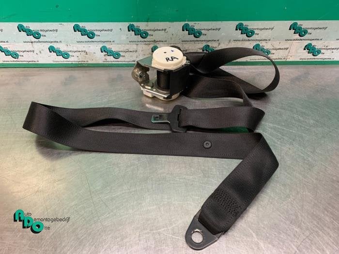 Ceinture de sécurité arrière droite d'un Fiat Bravo, -, 3 mois de garantie, Utilisé, Fiat