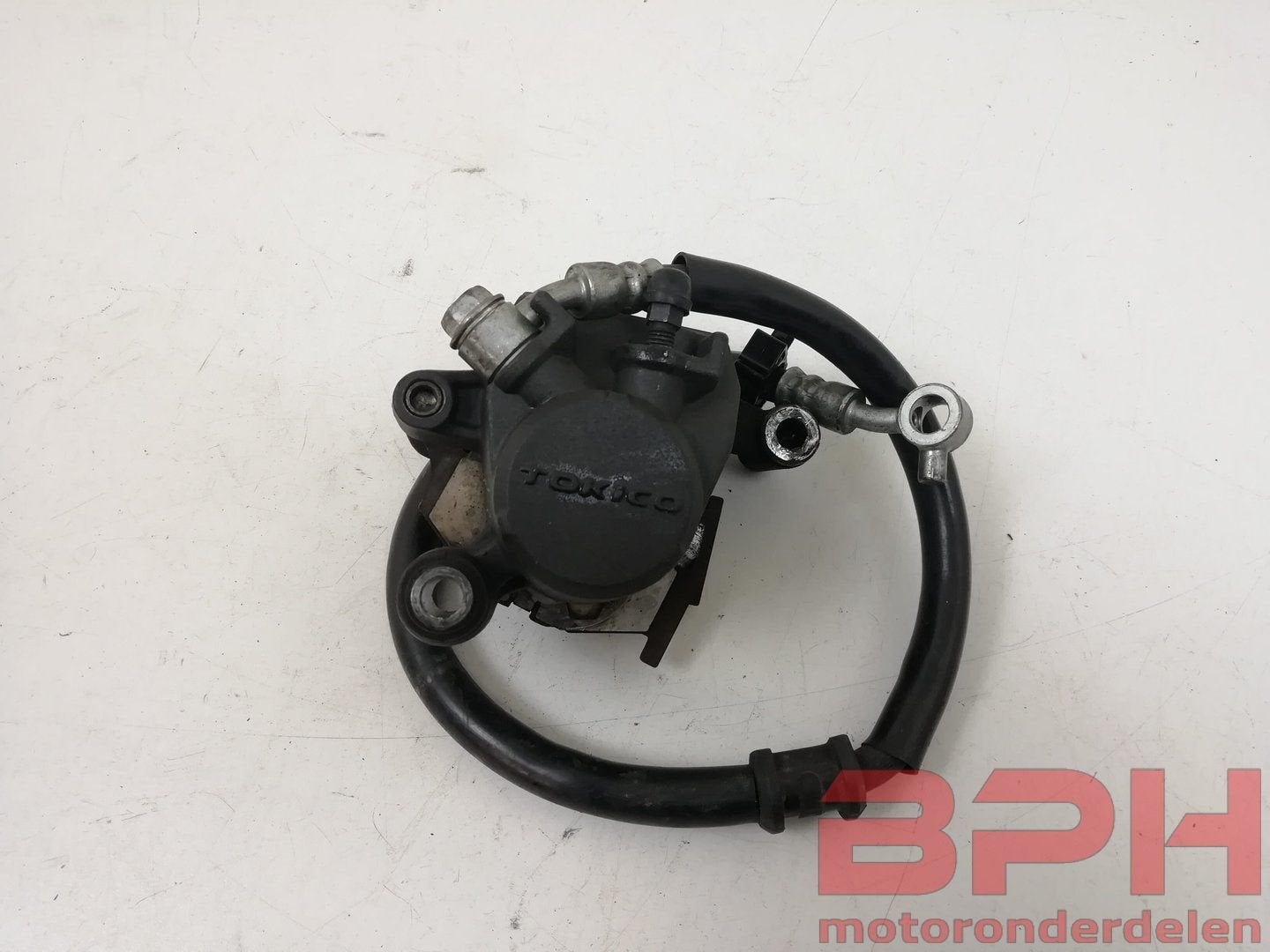Remklauw achter GSX-R 1000 K7 - K8 2007 t/m 2008 klauw GSXR, Motos, -, Utilisé, -, -