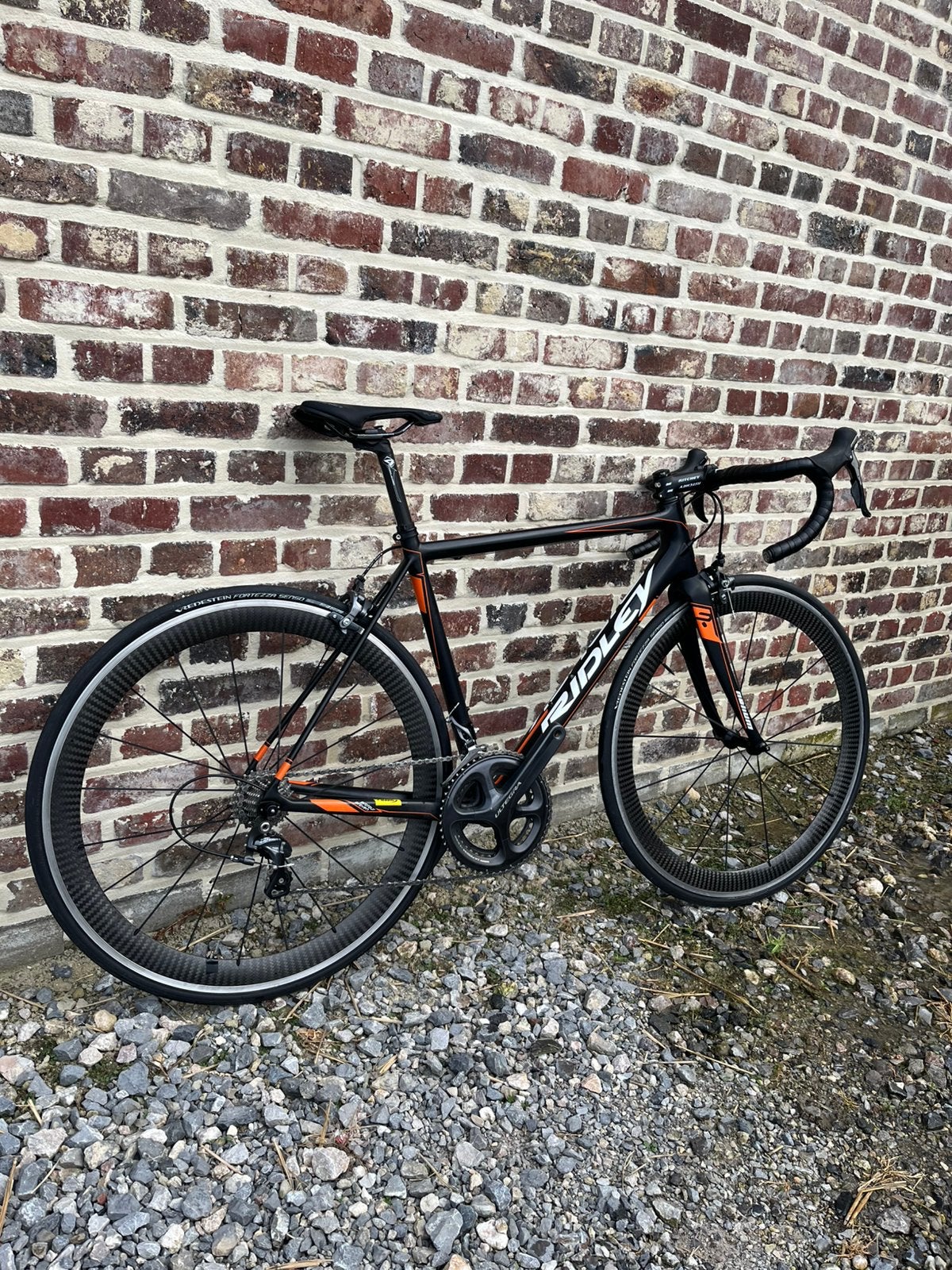 Ridley helium maat S, Frein sur jante, Enlèvement, 28 pouces, Plus de 20 vitesses