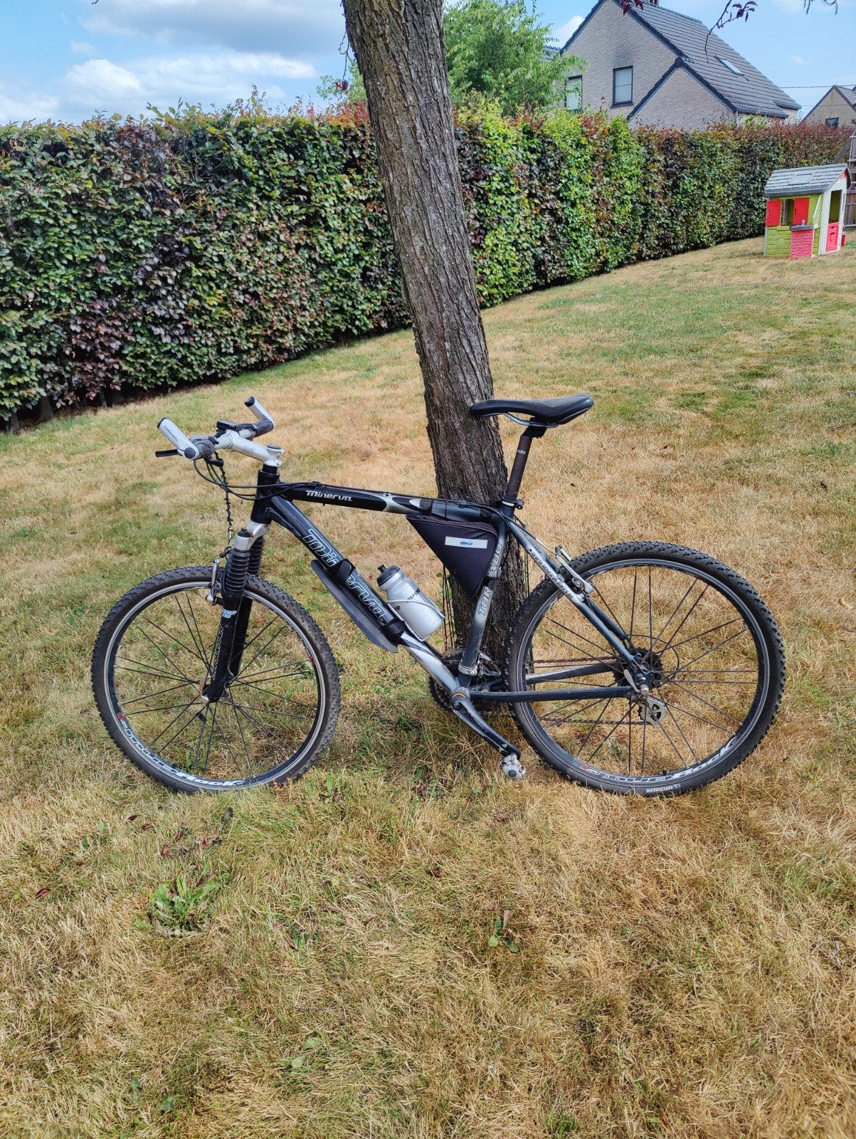 Columbus Stelvio Racefiets / Koersfiet, Ophalen, Aluminium
