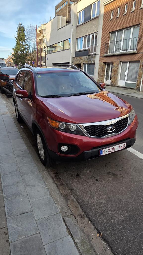 Kia Sorento Euro 5, Auto's, Voorwielaandrijving, Euro 5, 1995 cc, 4 cilinders