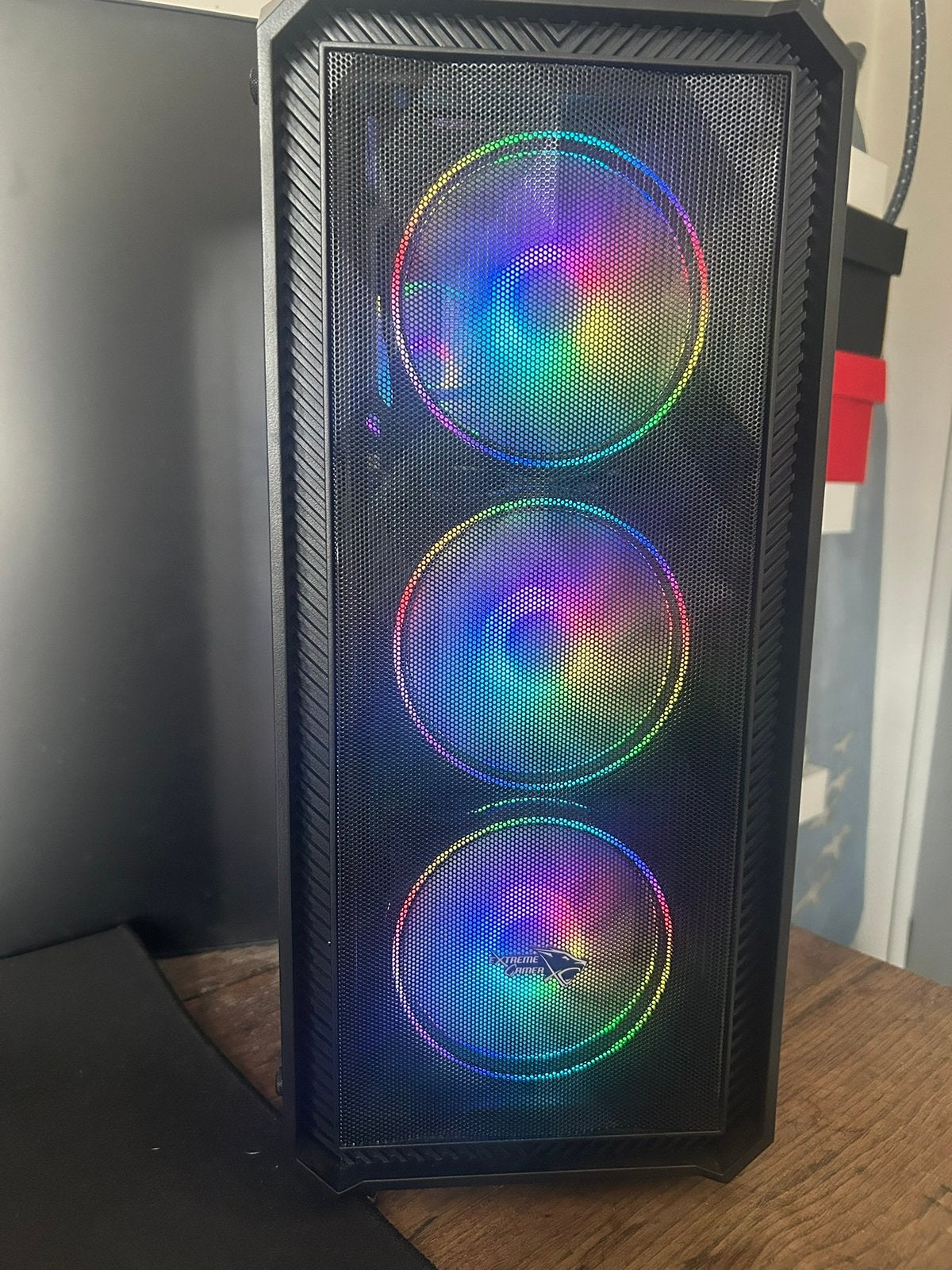 Pc gamer, Neuf, Enlèvement ou Envoi, 4 Ghz ou plus, Gaming