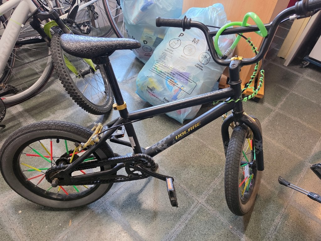 Volare kinderfiets, Ophalen, Velgrem, Volare, 16 tot 20 inch