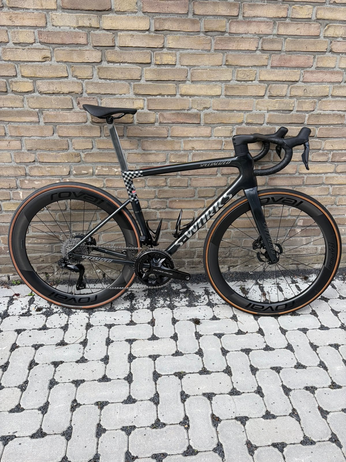 Specialized S-Works SL 8 56 Remco Evenepoel 9/13, Enlèvement, Comme neuf, Hommes, Autres marques