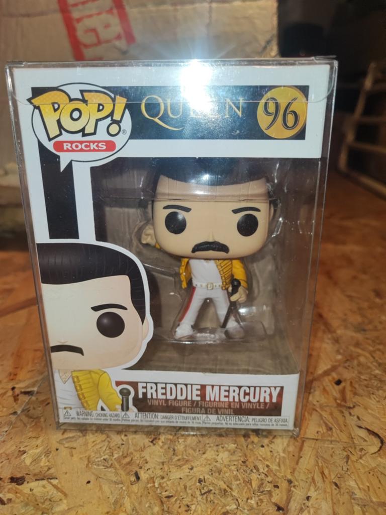 Freddie Mercury Funko nr 96, Ophalen of Verzenden