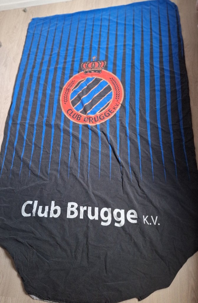 Club brugge donsdeken, Ophalen, Overige typen