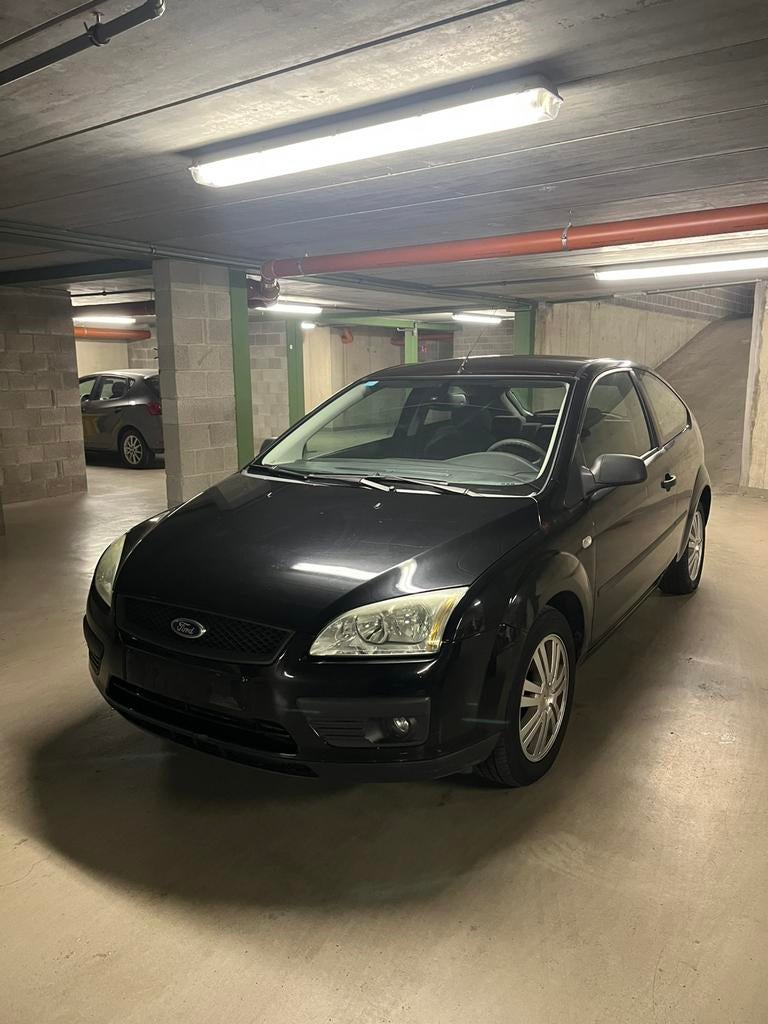 Ford focus 1.8tdci export!!, Autos, Focus, Achat, Attache-remorque, Entreprise