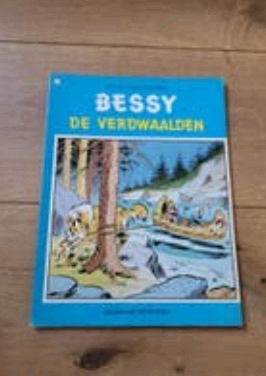 Bessy - 131. De verdwaalden, Ophalen of Verzenden