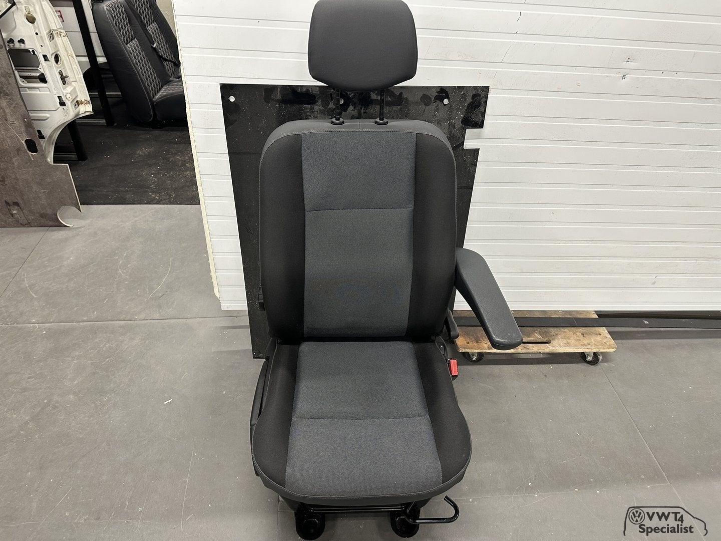 ​Renault Master 2011-2024 passagiersstoel stoel incl. stoelv, Auto-onderdelen, Ophalen, Gebruikt, -, -