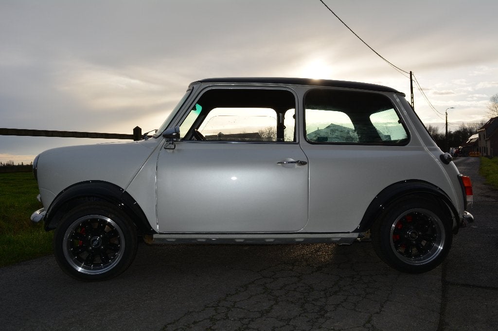 Mini-tonnelier Leyland, Achat, Noir, Particulier, Cooper