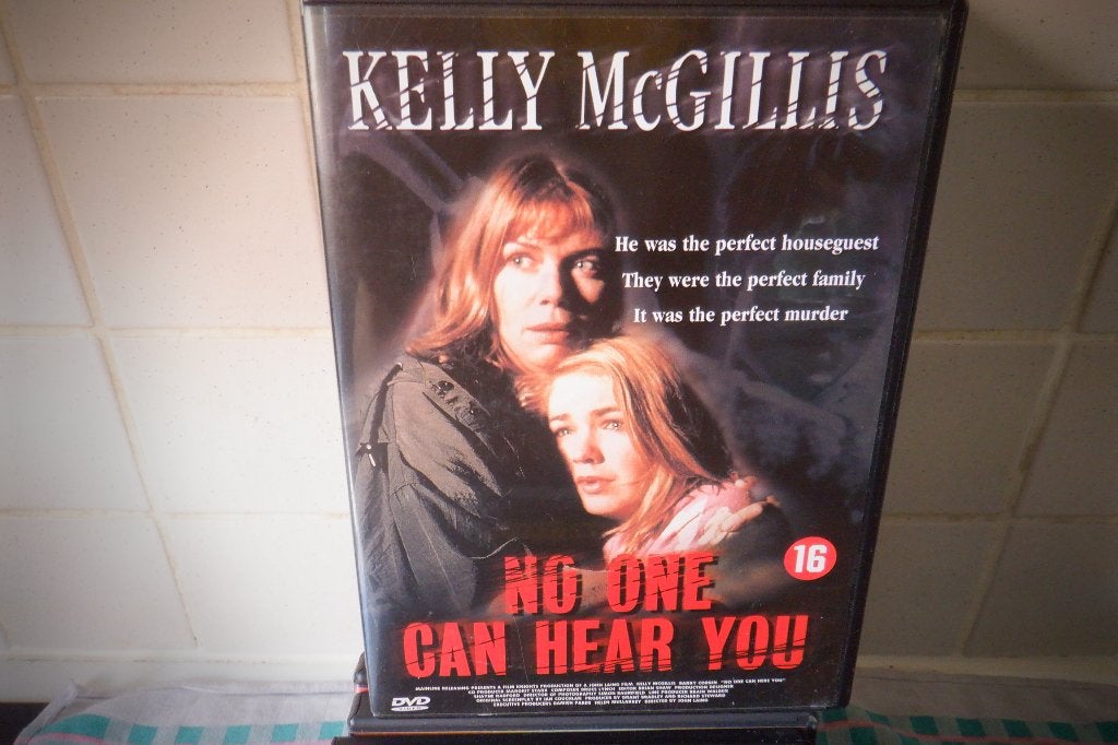 DVD No One Can Hear You., Engels, Vanaf 16 jaar, Nederlands, Actiethriller