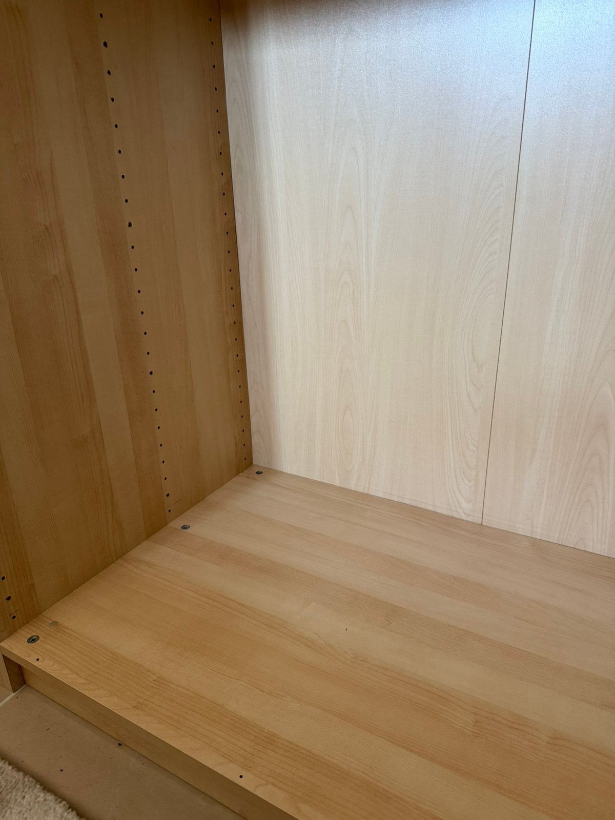 Ikea PAX Caisson d’armoire chêne, Enlèvement, Comme neuf, Chêne