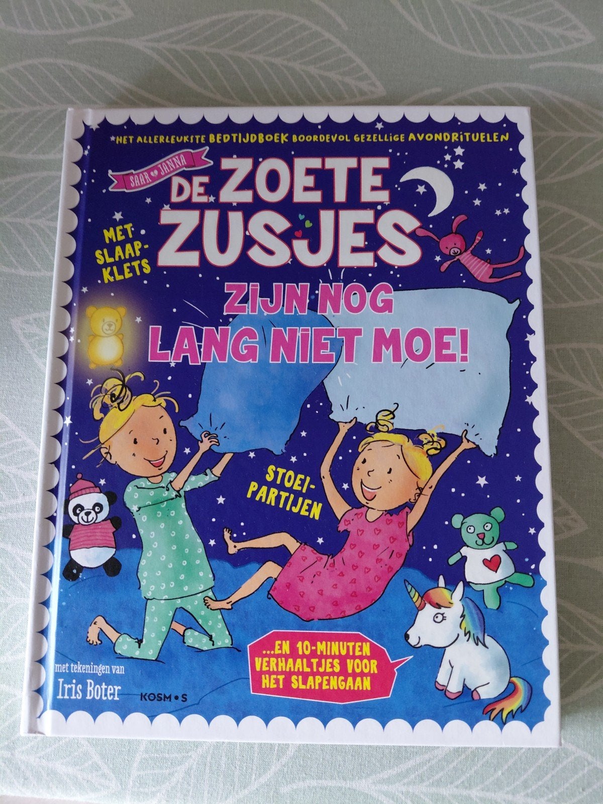 De zoete zusjes zijn nog lang niet moe., Enlèvement ou Envoi, Comme neuf