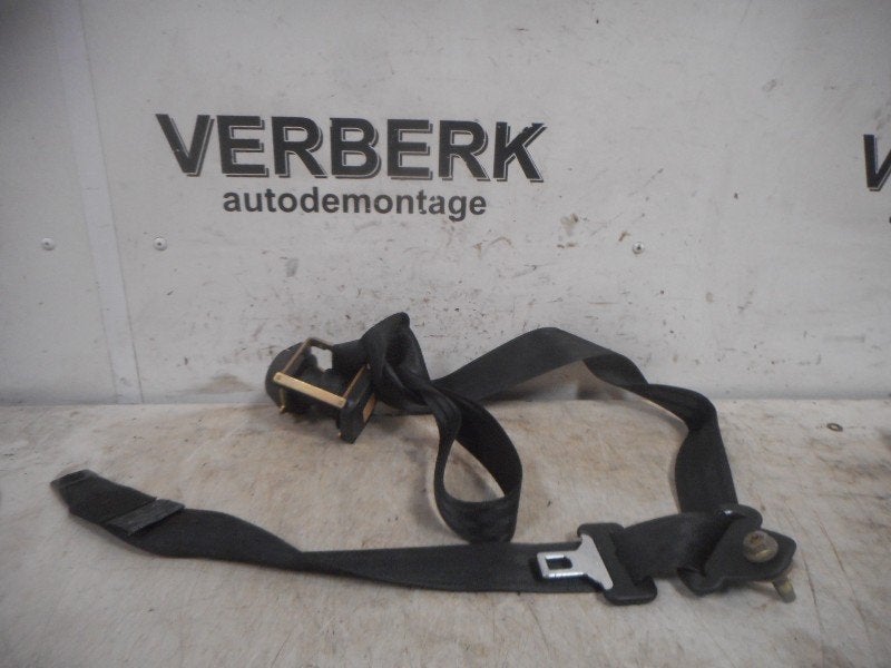 VEILIGHEIDSGORDEL RECHTS ACHTER 940 I Estate (6812848), Gebruikt, Info@volvocars.com, Volvo, Volvo Car Germany GmbH