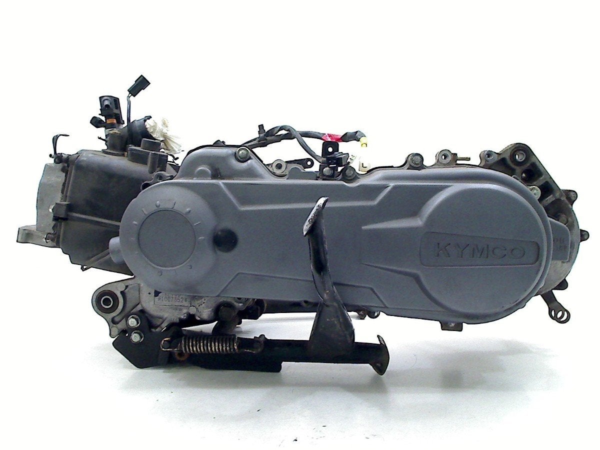 MOTORBLOK Kymco Agility 50 16+ 2018-2020 (E4) (KP10D), Fietsen en Brommers, Brommeronderdelen | Algemeen, Gebruikt, P.J. Troelstraweg 8 8
3144 CX  MAASSLUIS, NL