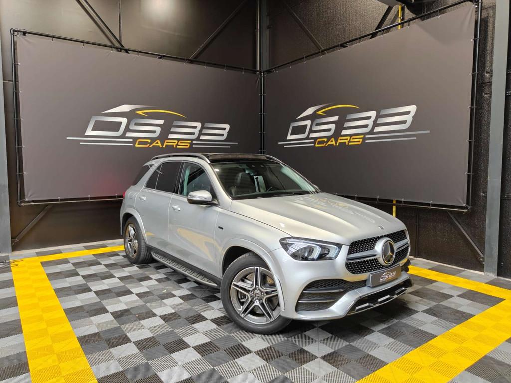 Mercedes-Benz GLE 350 de 4-Matic PHEV AMG/Pano/AdCruise/Trek, Autos, Argent ou Gris, Achat, 143 kW, Entreprise