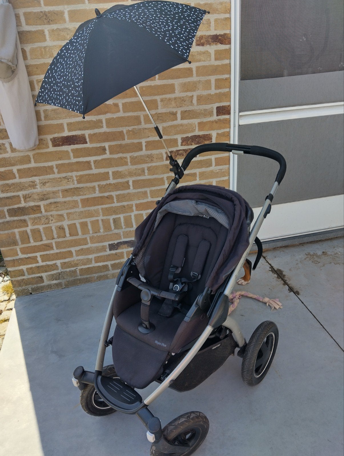 Maxi Cosi Mura Plus 4, Enfants & Bébés, Enlèvement, Utilisé, Maxi-Cosi, Couverture pieds