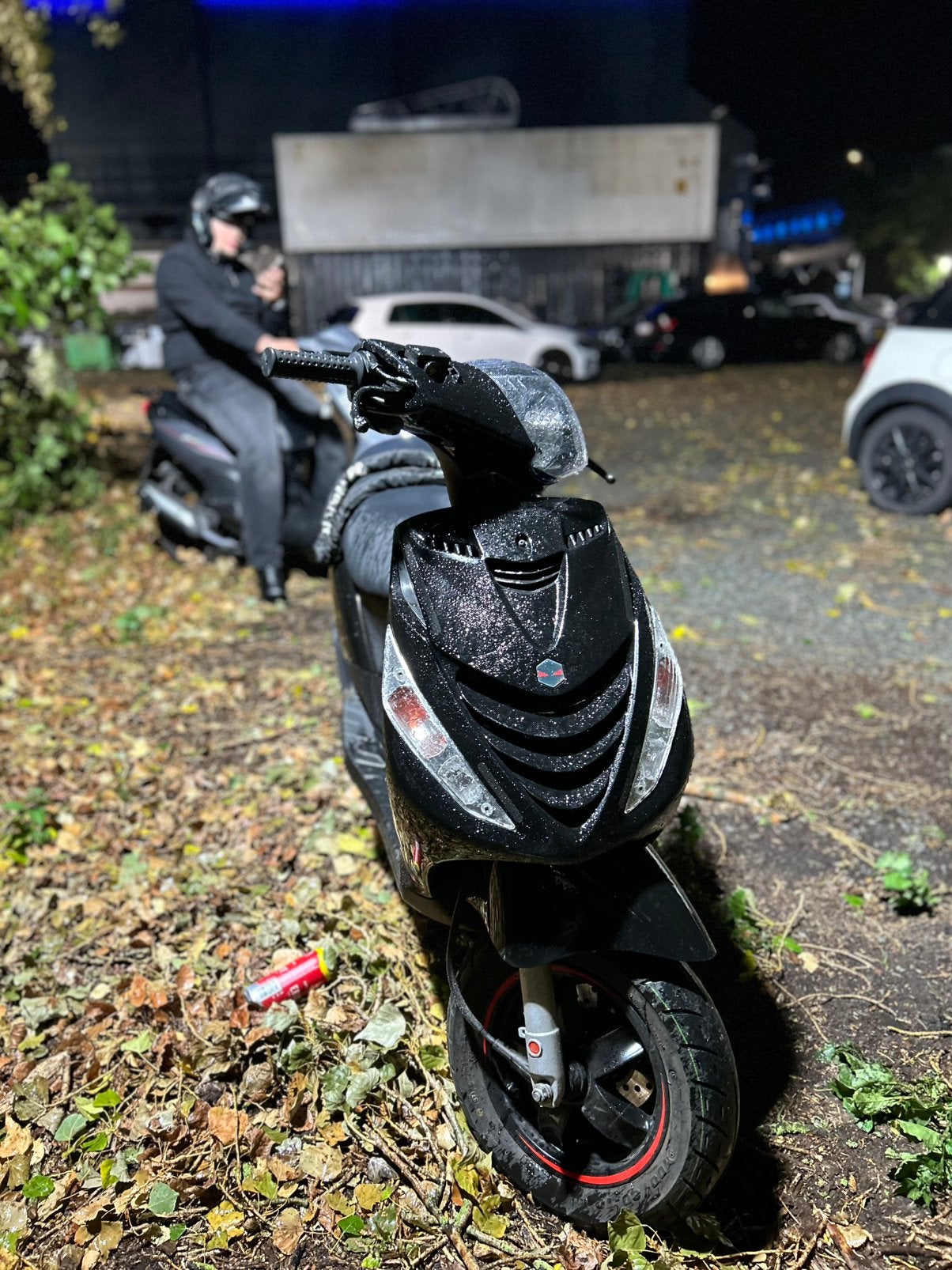 Piaggio Zip B Klasse Euro 5, Fietsen en Brommers, Ophalen, Zip, 50 cc, Klasse B (45 km/u)