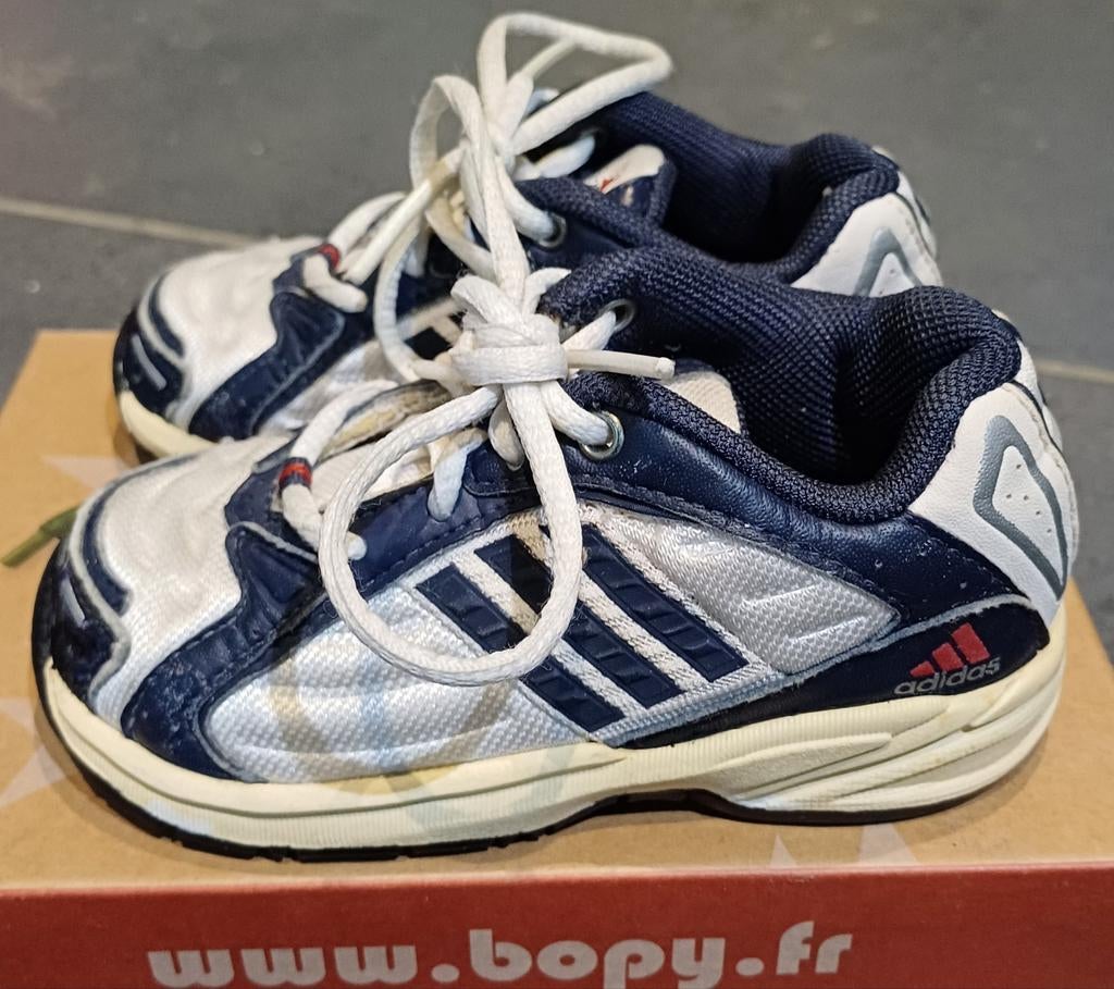 Adidas sneakers voor baby's p.22., Ophalen, Adidas, Gebruikt, Overige typen