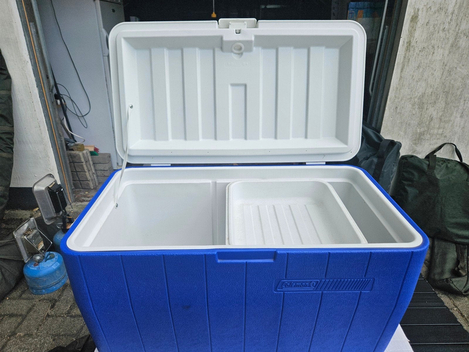 Coleman koelbox, Caravans en Kamperen, Ophalen, Koelbox