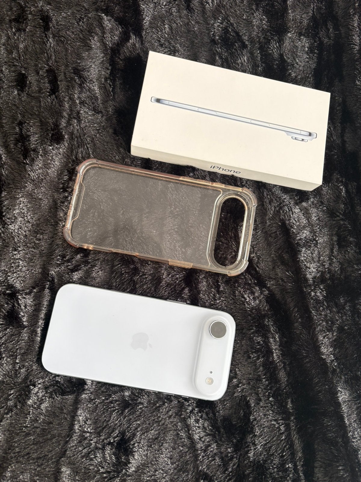 Iphone 17 air te koop in nieuwstaat, Ophalen, Zo goed als nieuw, 256 GB, IPhone 17 Air