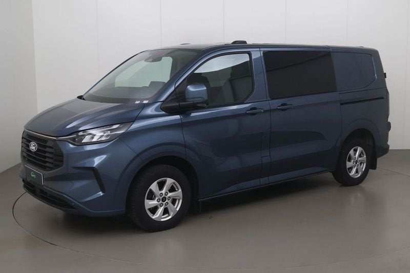 Ford Transit Custom, Autos, Ford, 100 kW, Achat, Euro 6, Entreprise