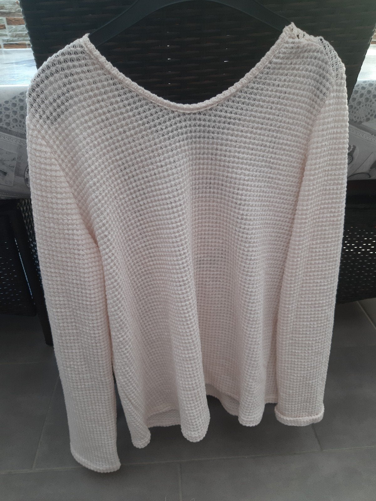 pulls femme, Enlèvement ou Envoi