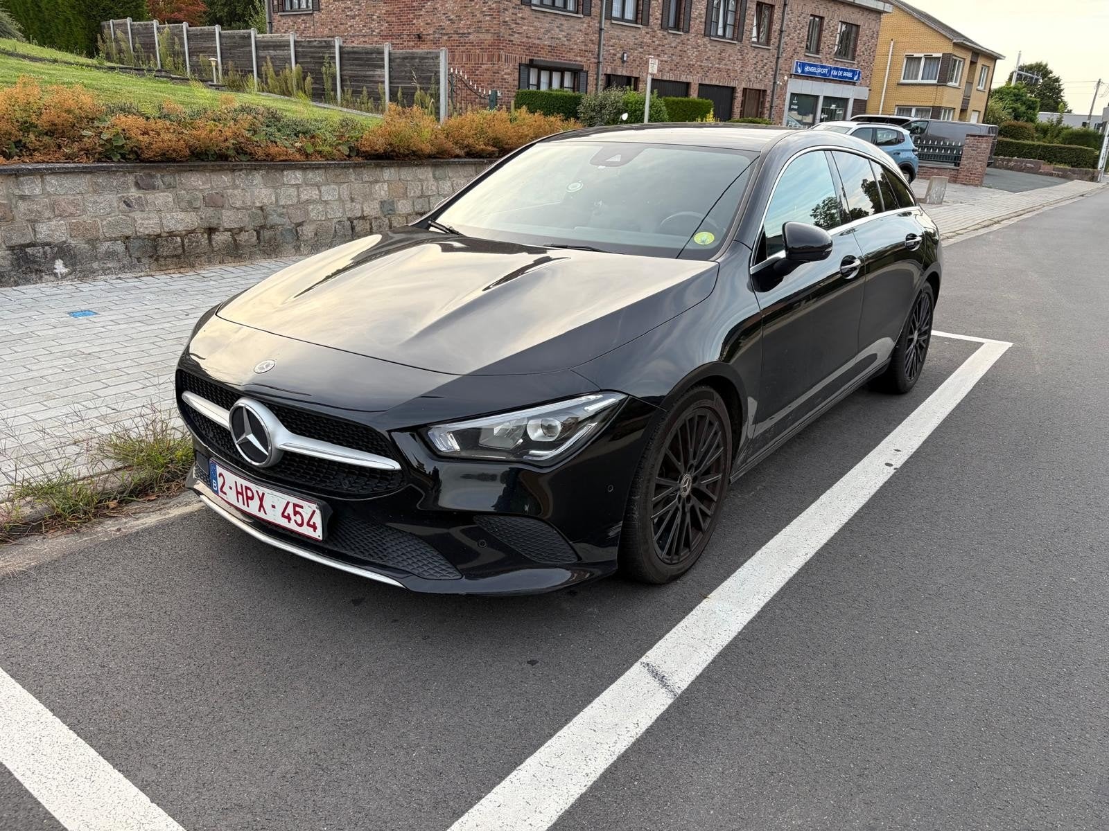 Mercedes 200 d shooting break 2021, Autos, CLA, Achat, Euro 6, Entreprise
