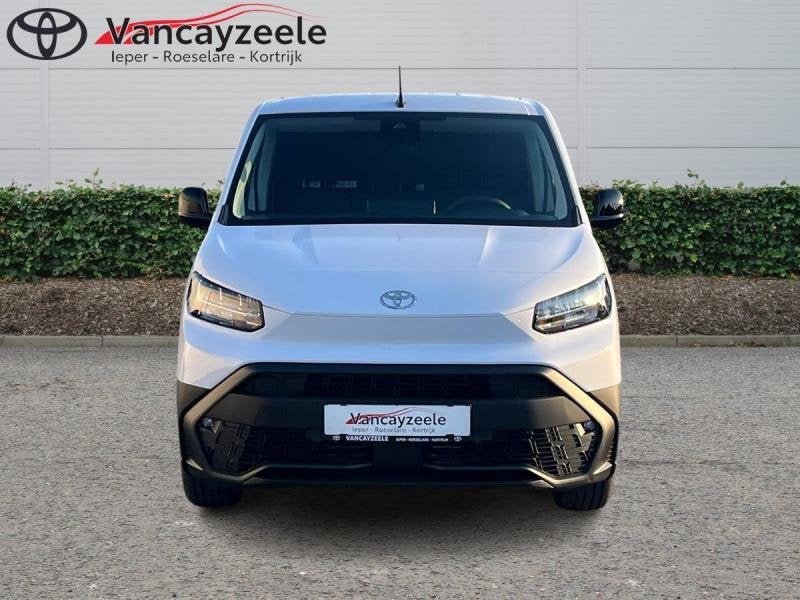 Toyota ProAce EV SWB Comfort+camera+sensoren achter, Autos, 100 kW, Achat, Euro 6, ProAce