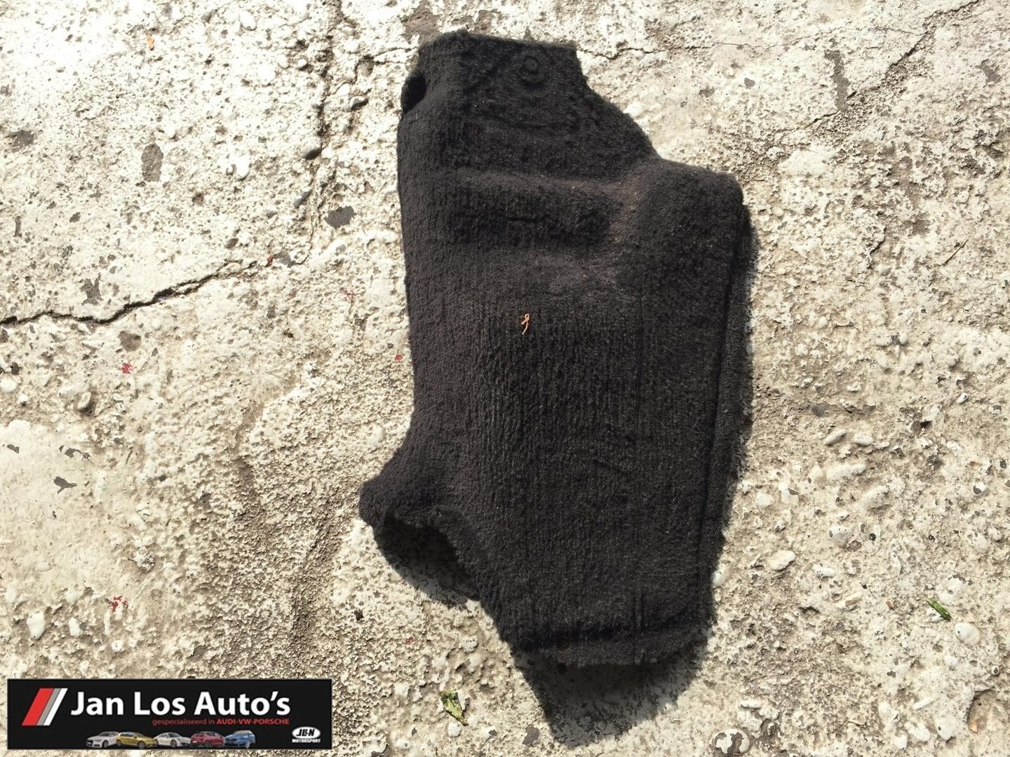 Afdekkap A-stijl links Audi 100 C3 ('82-'90) 447867271 B/C, Autos : Pièces & Accessoires, -, -, -