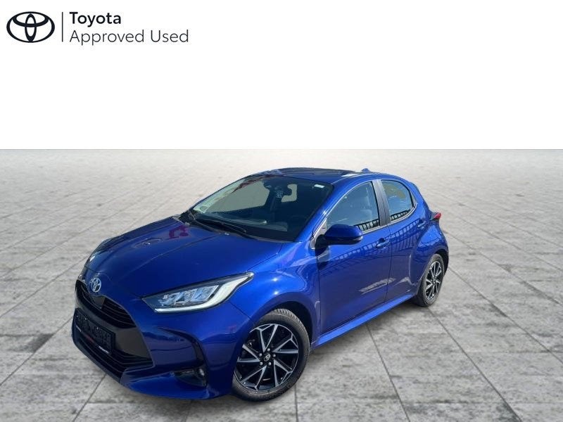 Toyota Yaris 1.5 Hybrid e-CVT Iconic, Achat, Ordinateur de bord, 5 portes, Automatique