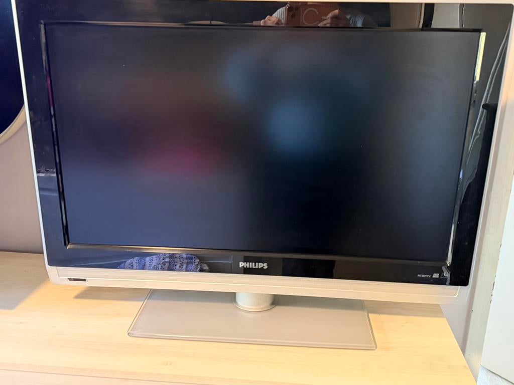 Philips TV 32PFL5322/10 – 32 inch – Goede staat, TV, Hi-fi & Vidéo, Télévisions, Comme neuf, Philips, Enlèvement
