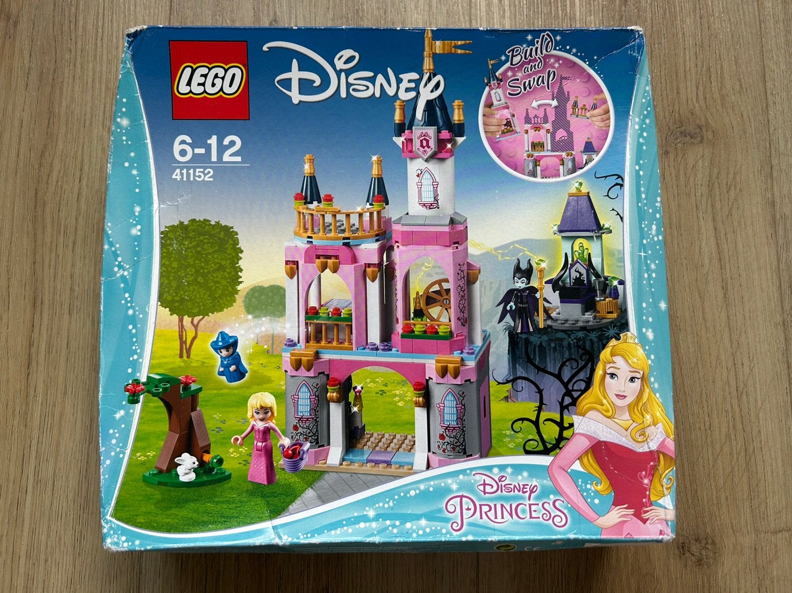 Lego Disney 41152 nouveau, Enfants & Bébés, Enlèvement ou Envoi, Neuf, Lego, Disney