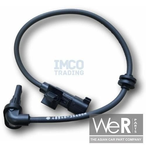ABS-sensor rechtsachter - SsangYong Tivoli, XLV 2015-heden (, -, -, Ophalen of Verzenden, -