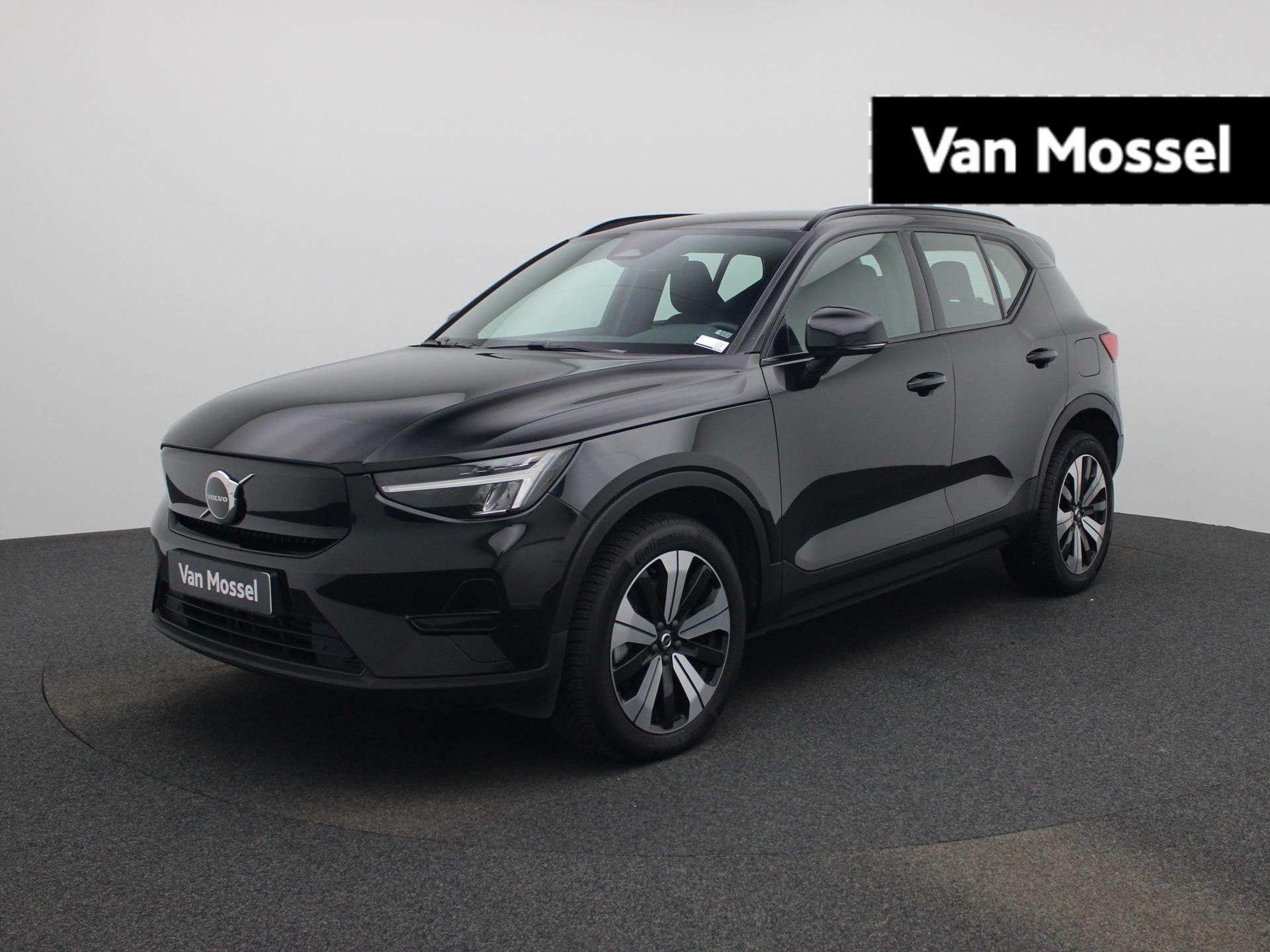 Volvo XC40 Recharge Core SOH 95% 1 NAVI | CAMERA | CARPLAY, Auto's, Volvo, Bedrijf, Te koop, XC40, Airconditioning, Automatische klimaatregeling
