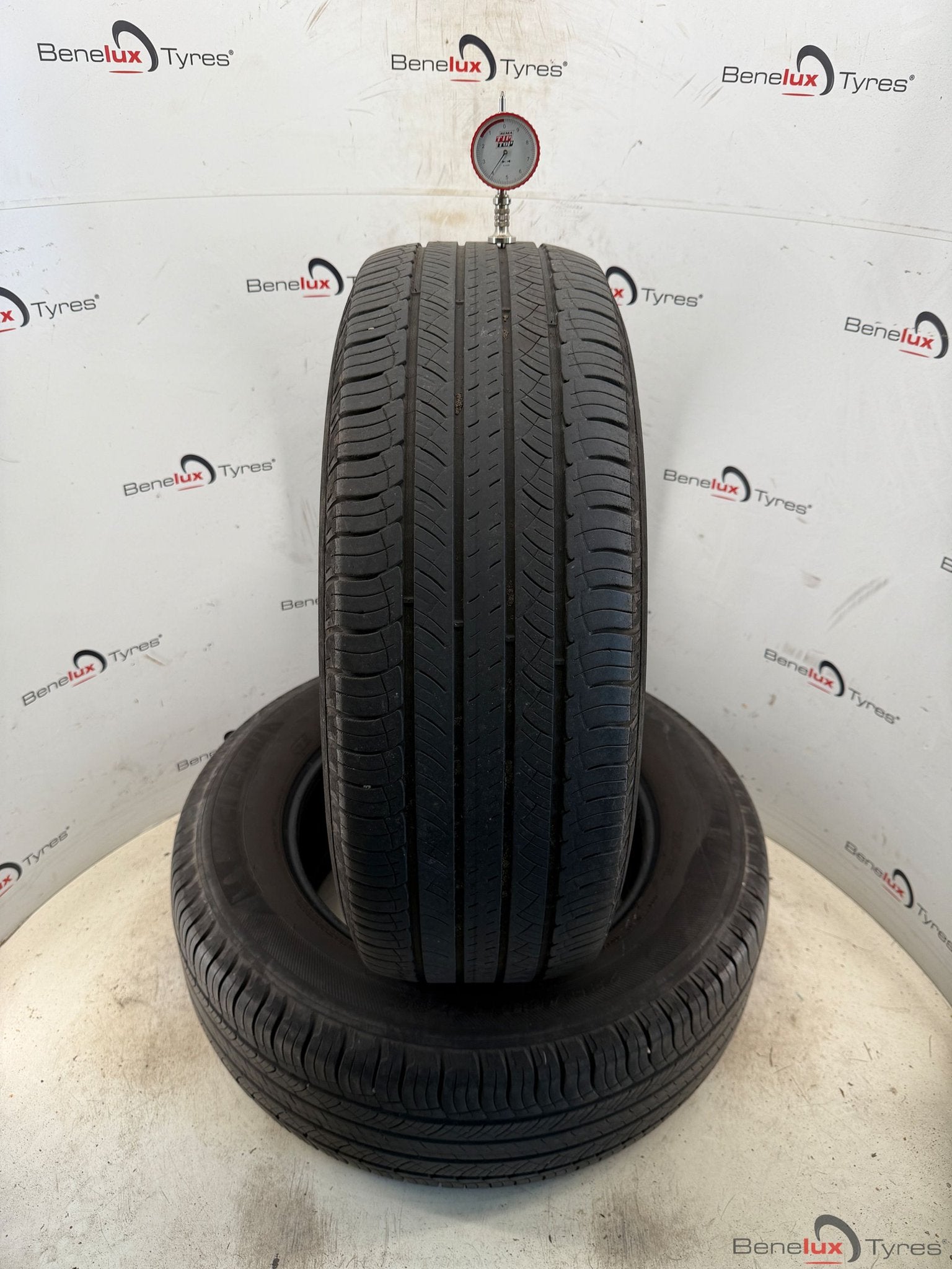 235/65R17 104V Michelin Latiude 235/65 R17 235/65/17 2356517, Gebruikt, -, -, 17 inch